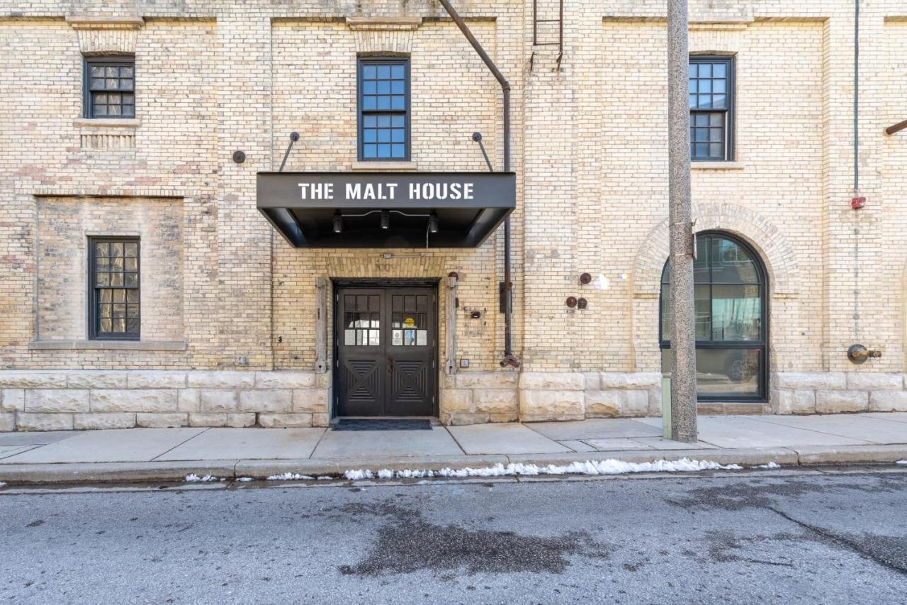 Sunny 1Br Apartment Walking Distance To Fiserv Milwaukee Exteriér fotografie